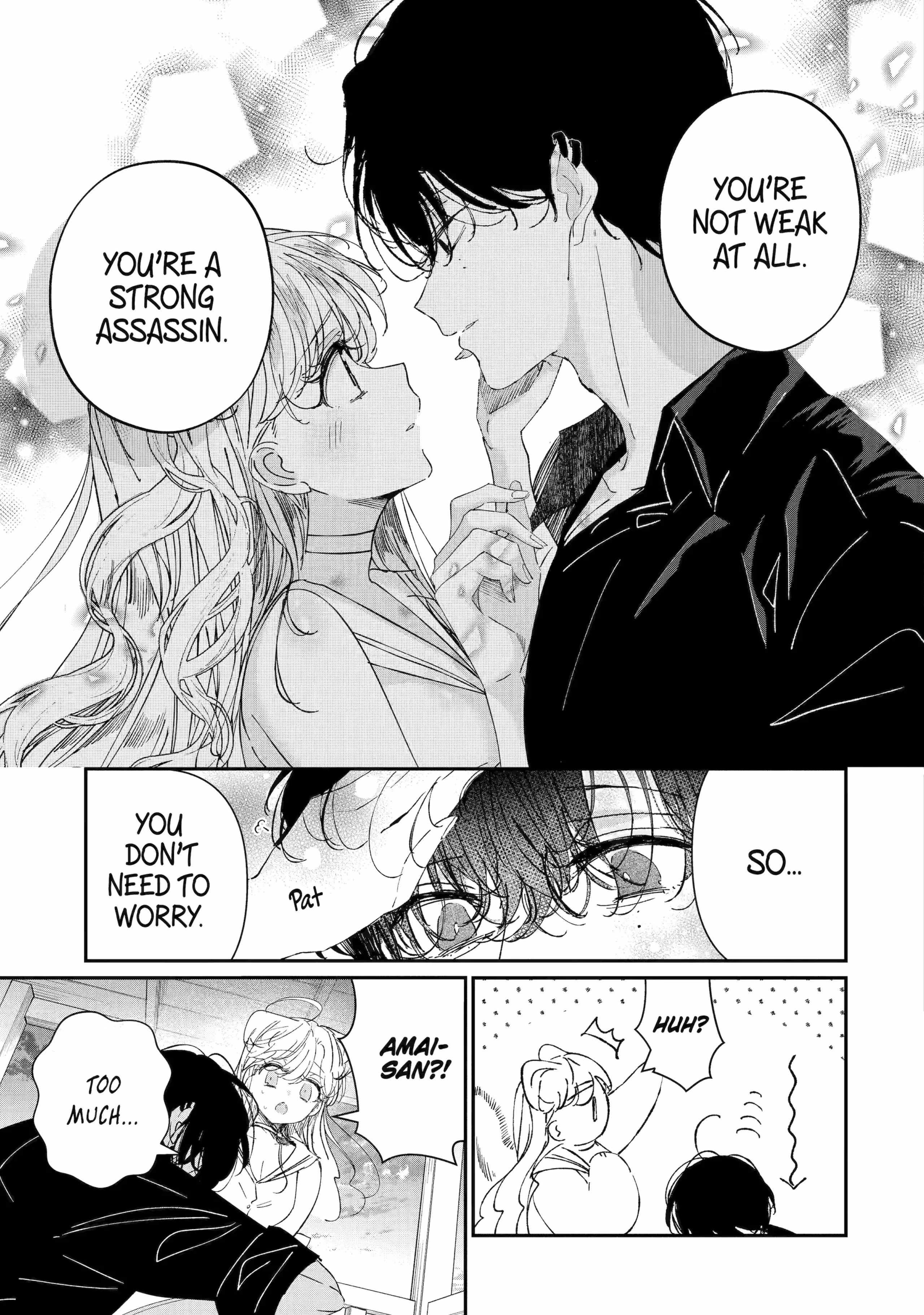 Assassin × Cinderella Chapter 10 27